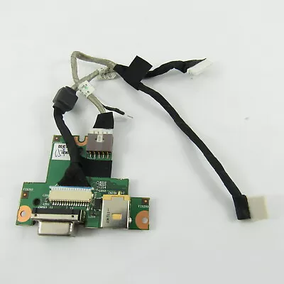 Packard Bell Easynote Butterfly S Laptop DC Jack VGA Board 55.WEK0N.003 • £12