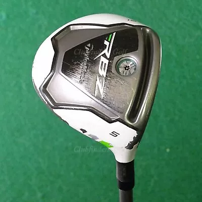 Lady TaylorMade RBZ Fairway Wood 19° 5 Matrix Ozik XCon-5 Ladies *Dent* • $12