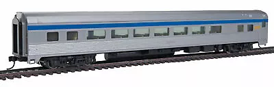 Walthers 910-30009 85' Budd Large-Window Coach Via Rail Canada Passenger Car HO • $36.99