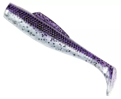 New Zman 3 Inch Minnowz Soft Plastic Lures-Troutcicle • $16.99