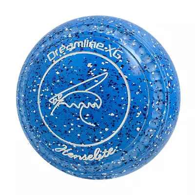 Henselite Dreamline XG LTD Lawn Bowls Size 4 Heavy Gripped - Breeze AK7-23 • $735