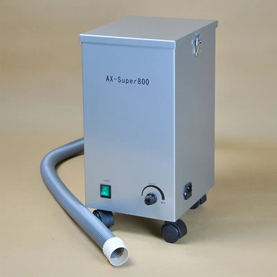 $503.10 • Buy 800W Powerful Dental Vacuum Dust Extractor For Sandblasters/Lathes/Grinders