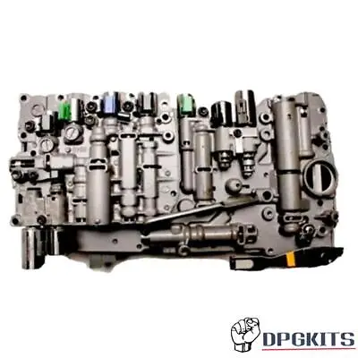 Transmission Valve Body W/ Solenoids For 2007- Toyota TUNDRA Cast 5.7L 8870 • $261.04