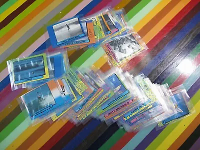 Vtg 1980s Surf Related Ephemera - Astroboyz Trading Sport Cards Group 1 • $52