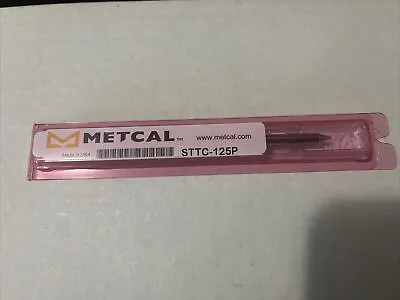 Metcal Soldering Tip Chisel 30 Degree 1.0 MM  STTC-125P - 2pcs • $20