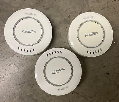 Lot Of (3)SonicWALL... APL21-083... SonicPoint-Ni Wireless Access Points • $39