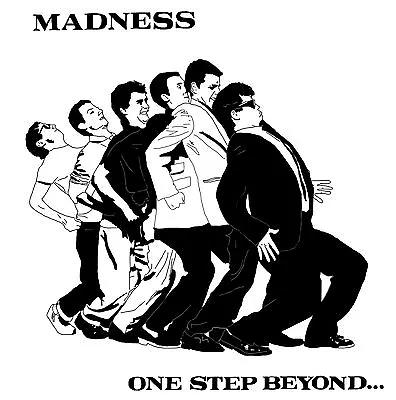 Madness.. One Step Beyond .. Retro Album Cover Poster Various Sizes • £4.49