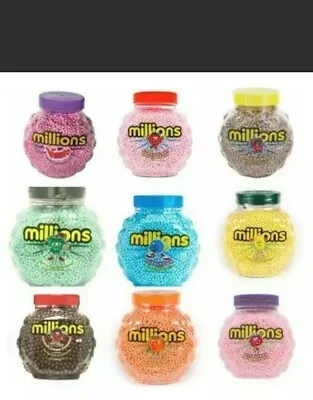 Millions  Jar Sweets - 2.27kg • £29.89