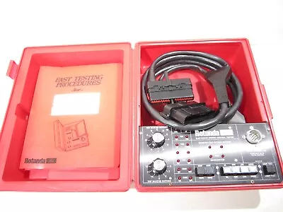 OEM Ford Rotunda Special Tools Electronic Engine Control System Tester • $99.94