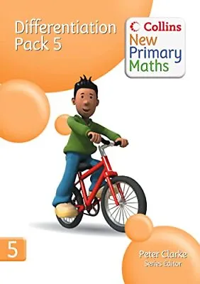 Collins New Primary Maths – Differentiation Pack 5: ... • £4.49