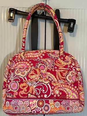 Vera Bradley Bowler Raspberry Fizz • $34