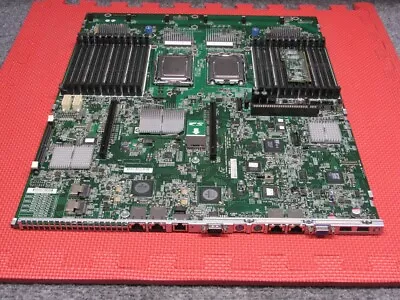 HP DL385 G7 AMD Opteron Socket G34 Server System Board/Motherboard 583981-001 • $49.99