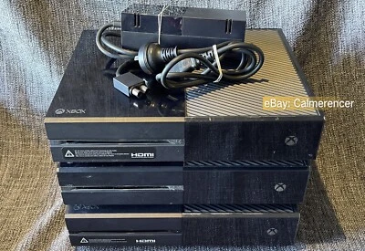 1x Microsoft Xbox One 500gb Console And Power Cord - Tested And Working • $145