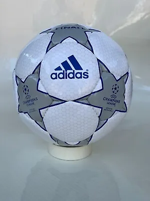 Adidas UEFA Champions League Final 2001-2002 Soccer Ball - Football -Ball Size 5 • $33.99