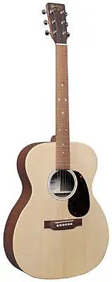 Martin 000-X2E Acoustic Guitar (Pickup Gig Bag) • $1049