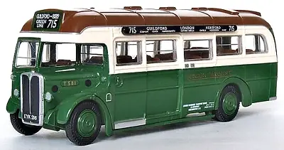 Efe - 29905 Aec Regal 10t10 London Transport Country Area Greenline • £14.39