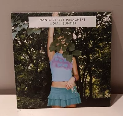 Manic Street Preachers - Indian Summer 7  Vinyl Single (UNPLAYED) • £7.99