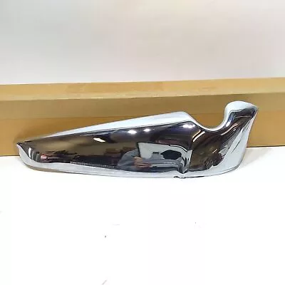 $119 • Buy NOS Genuine Harley V-Rod Left Chrome Radiator Trim 66161-04