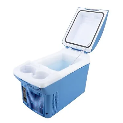 12 Volt 8L Car Refrigerator 12V Car Fridge Portable Car Freezer DC 12V • $150.40