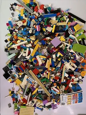 Lego Bulk Lot Genuine Official 1.725kg Friends City Assorted Pieces • $74.99