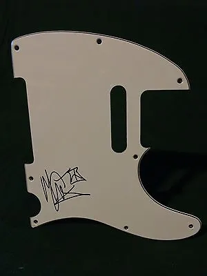 Michael Anthony  Van Halen  Signed Autographed Pickguard D • $109.99