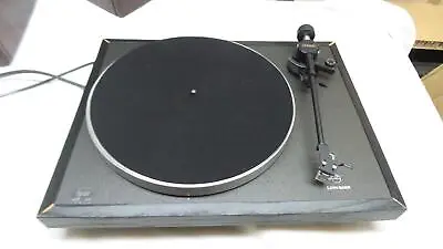 Linn Basik  Turntable  Working Order With Mission Arm And An Mm Cartridge • £200
