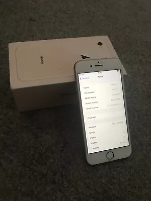 Apple IPhone 8 64GB Unlocked Gold | VGC + 92% Battery Health • £75