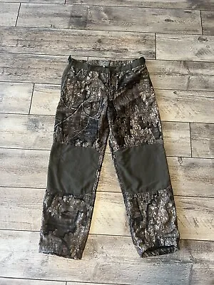 Drake Waterfowl Pants MST  Under Wader Pants - Fleece Lined - Timber - Size Larg • $40