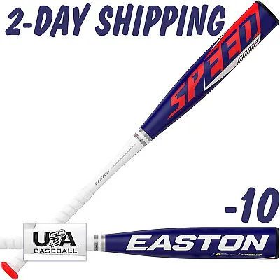 2023 Easton SPEED COMP USA 27  / 17 Oz Youth Baseball Bat 2-5/8  YBB23SPC10 • $119.95