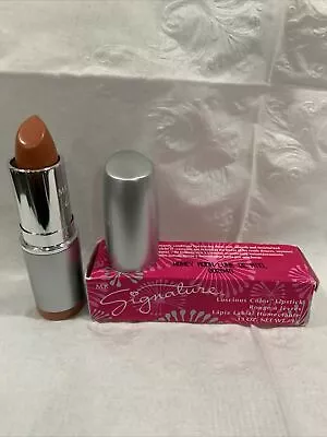 Mary Kay Signature Luscious Color Lipstick ~ HONEY MOON • $10