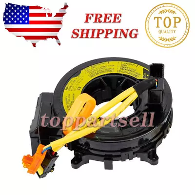 84306-33090 Switch Spiral Cable ClockSpring For Toyota 4Runner Lexus GX470 ES330 • $23.49