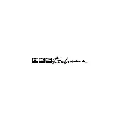 Performance HKS Decal Sticker Window VINYL DECAL STICKER Car Laptop • $4