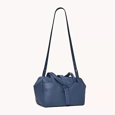 $495 • Buy SENREVE DOCTOR BAG  - LARGE TOTE Marine NEW