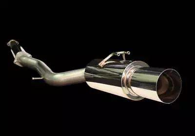 GReddy 10138103 For 08-14 Mitsubishi Lancer EVO X Revolution Exhaust • $643.95