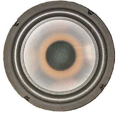 NEW 8  Inch Clear Cone Upgrade Woofer Speaker For INFINITY / PIONEER 8 Ohm 200w • $58.79