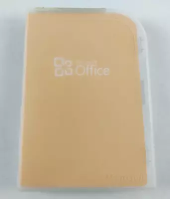 Microsoft Office Home And Student 2010 W/Product Key (1BB) • $29.09