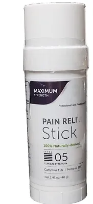 Pro Sport Level 5 Pain Relieving 1.41 Oz Stick... Limited To Stock On Hand • $65
