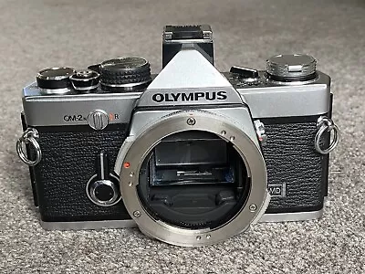 £26 • Buy Vintage 35mm Camera Olympus OM-2n SLR Camera