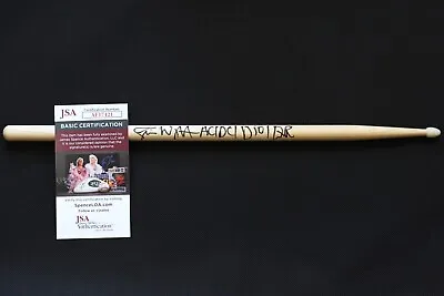 $139.99 • Buy SIMON WRIGHT Hand Signed Drumstick ACDC, DIO Drummer Autographed + JSA COA