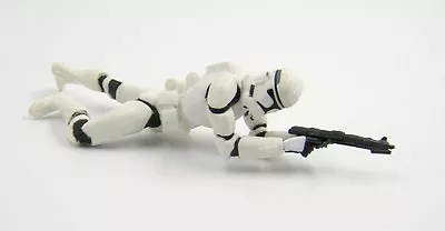 Star Wars Loose Clone Trooper ( Clone Trooper Army ) ROTS Laying • $14.95