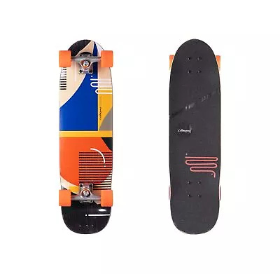 Loaded Boards Coyote Longboard Skateboard Complete Hola Lou • $242.45