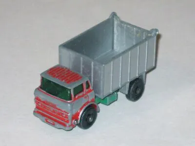 Vintage 1968 MATCHBOX Lesney #26 GMC Tipper Truck! • $9.99