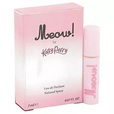 Katy Perry's MEOW Eau De Parfum  Spray Mini  .07 Fl Oz • $9.99