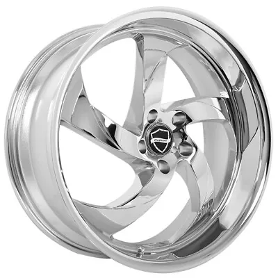 20  Elegance Wheels Danger Chrome Rims • $1290