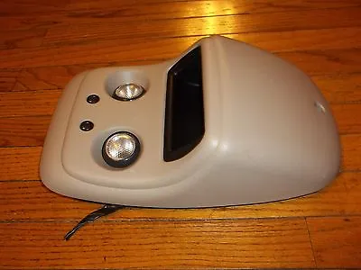 03-06 CHEVY GMC TRUCK OVERHEAD CONSOLE DOME MAP LIGHT Silverado Sierra 1500-3500 • $59.99