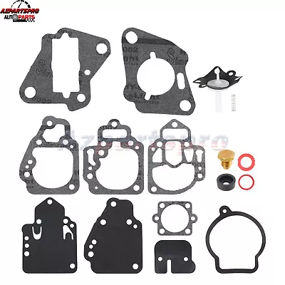 Carb Carburetor Rebuild Kit FITS Mercury Mariner MANY 6 8 9.9 10 1520 & 25 HP • $11.99