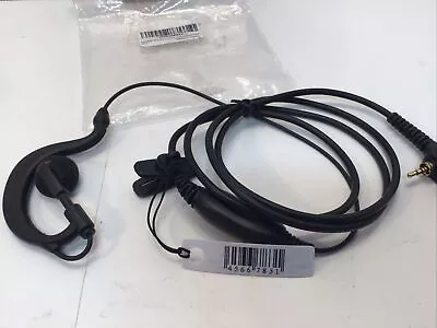 Earpiece Headset PTT Mic For Motorola Tetra MTP850 MTS850 MTH800 MTH600 MTH850 • $8