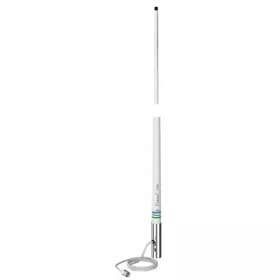 Shakespeare Centennial Style 5104 VHF 4' Marine Boat Antenna With 15' Cable • $85.93