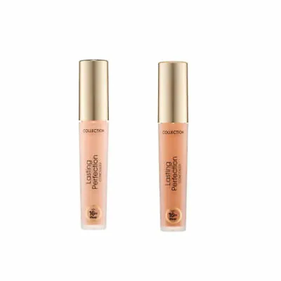 Collection 2000 Lasting Perfection Concealer – Choose Your Shade.  • £3.45