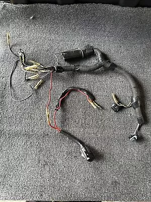 40hp Mercury Outboard Engine Cable Wiring Harness   Outboard 830201 1 • $20